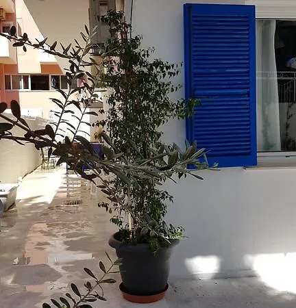 公寓 Rhodos-lindos 42 *